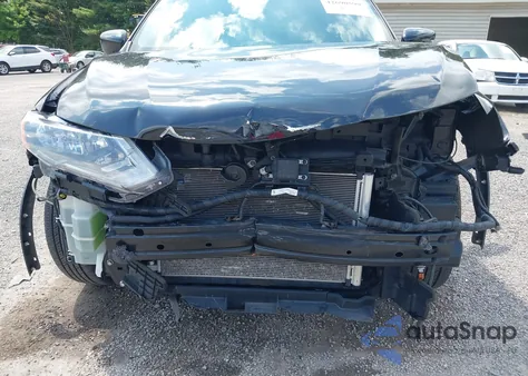 2017 Nissan Rogue S from USA, damaged, VIN KNMAT2MTXHP580355